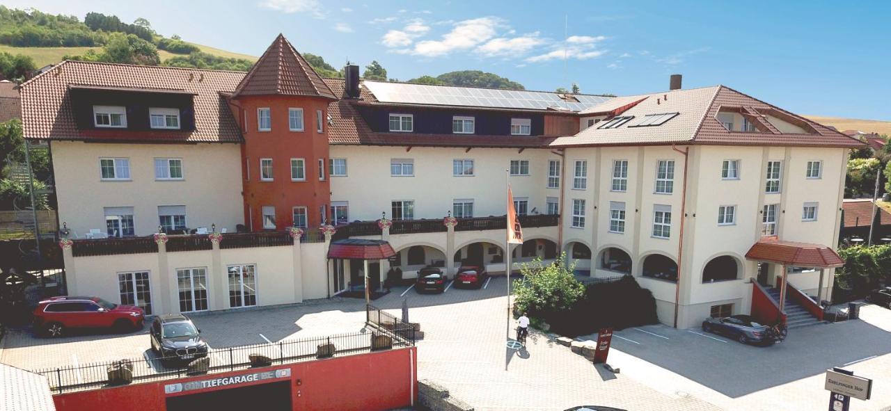 Edelfinger Hof Hotel Bad Mergentheim Luaran gambar
